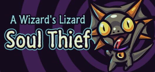 Jaquette de A Wizard's Lizard: Soul Thief