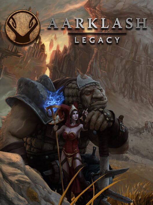 Jaquette de Aarklash: Legacy