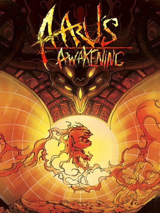 Jaquette de Aaru's Awakening