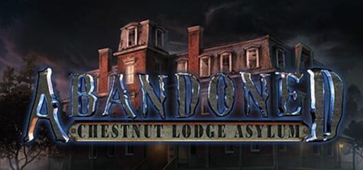 Jaquette de Abandoned: Chestnut Lodge Asylum