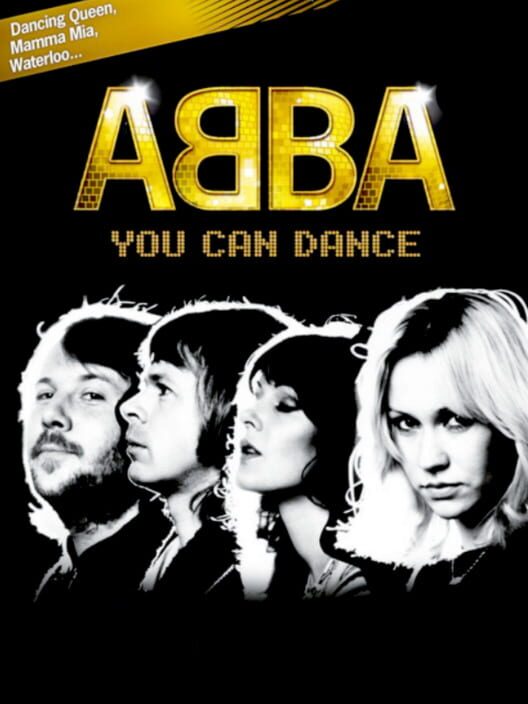 Jaquette de ABBA: You Can Dance