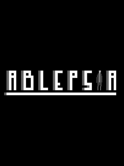 Jaquette de Ablepsia