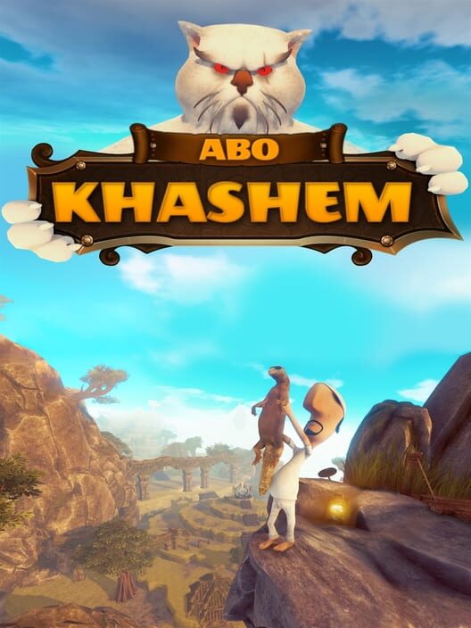 Jaquette de Abo Khashem