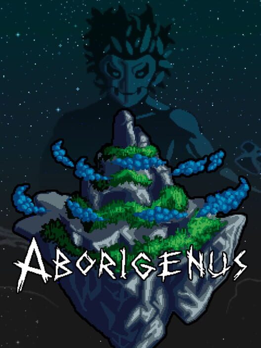 Jaquette de Aborigenus
