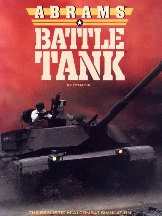 Jaquette de Abrams Battle Tank