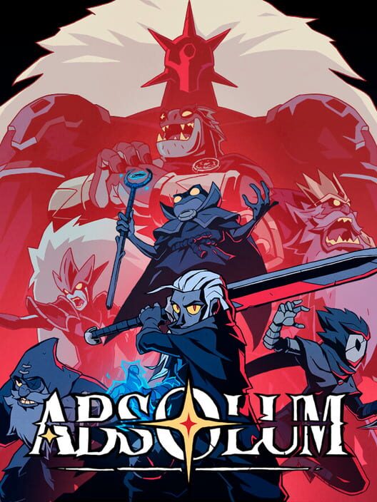 Jaquette de Absolum