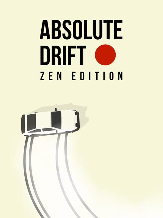 Jaquette de Absolute Drift: Zen Edition