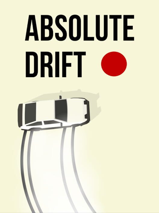 Jaquette de Absolute Drift