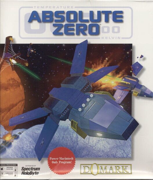Jaquette de Absolute Zero