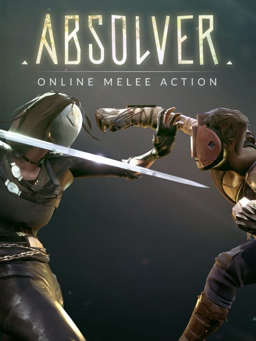 Jaquette de Absolver