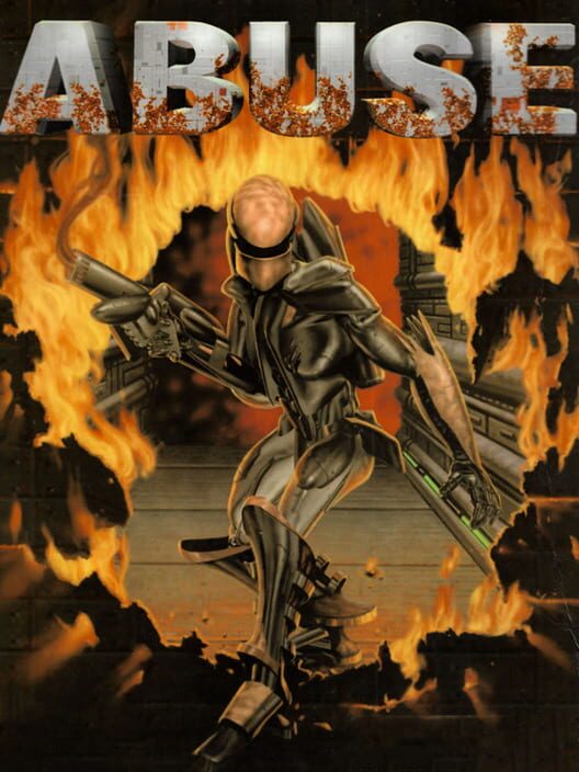 Jaquette de Abuse