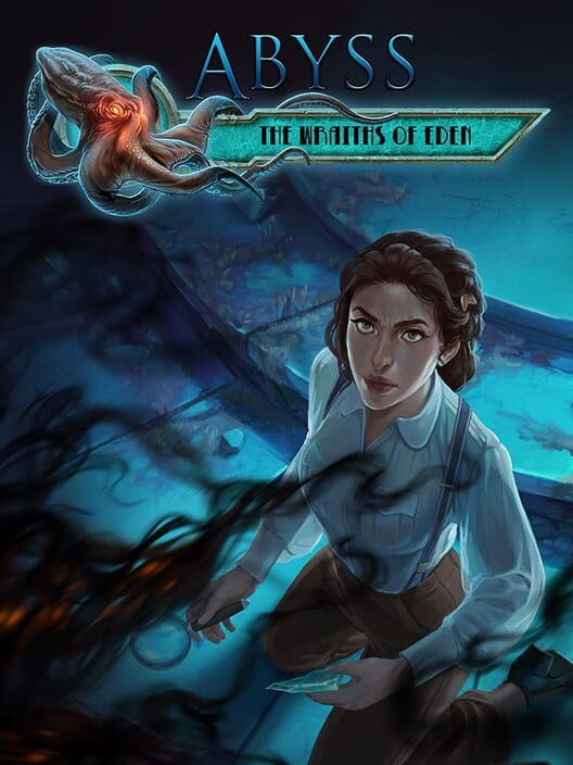 Jaquette de Abyss: The Wraiths of Eden