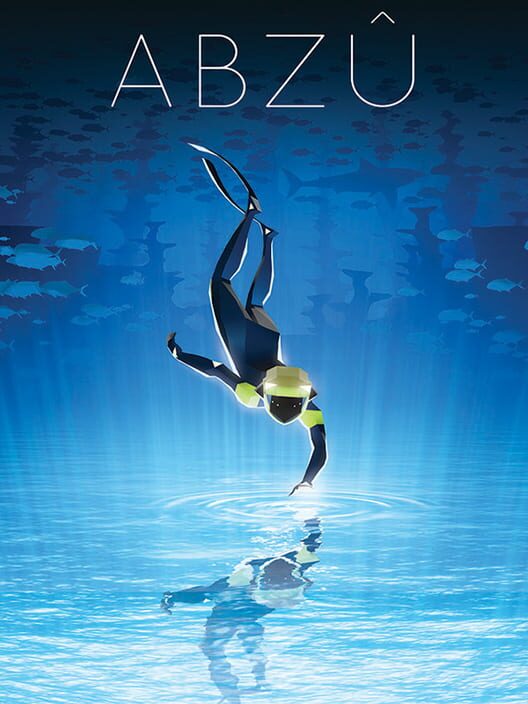 Jaquette de Abzu