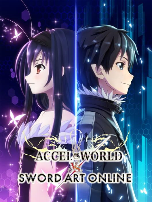 Jaquette de Accel World vs. Sword Art Online: Millennium Twilight