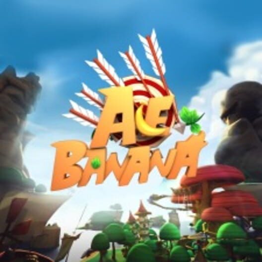 Jaquette de Ace Banana