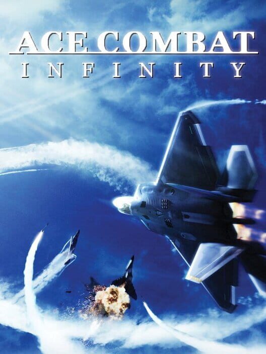 Jaquette de Ace Combat Infinity