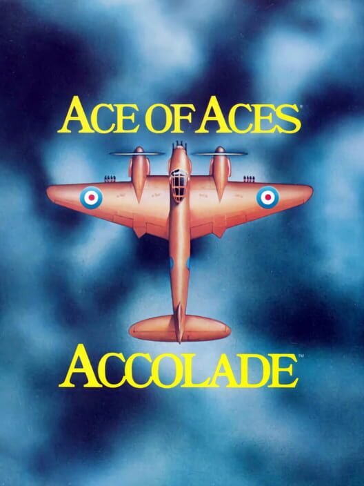 Jaquette de Ace of Aces
