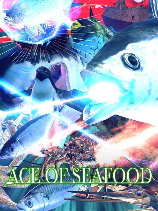 Jaquette de Ace of Seafood