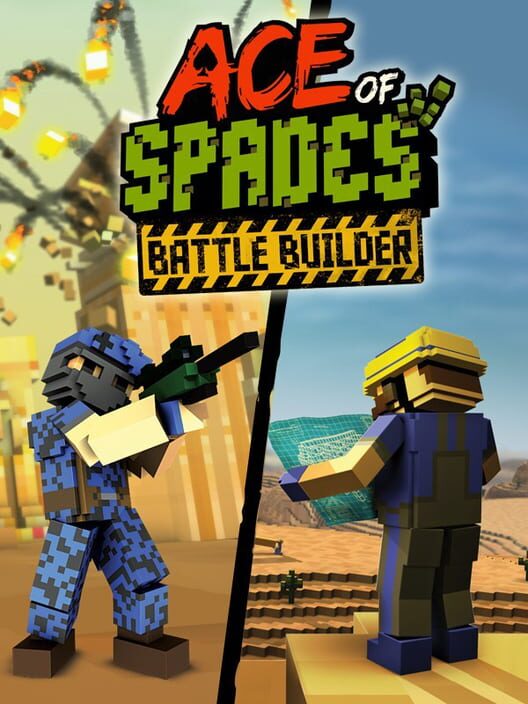 Jaquette de Ace of Spades: Battle Builder
