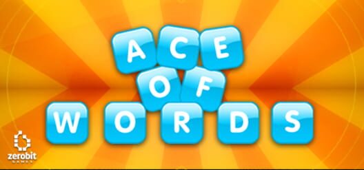 Jaquette de Ace of Words
