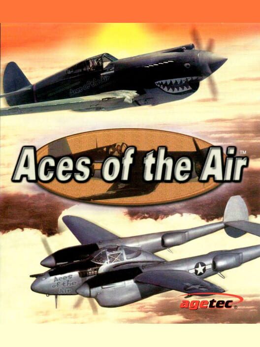 Jaquette de Aces of the Air
