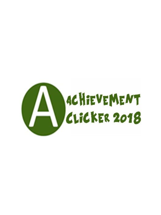 Jaquette de Achievement Clicker 2018