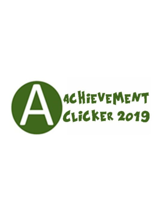 Jaquette de Achievement Clicker 2019