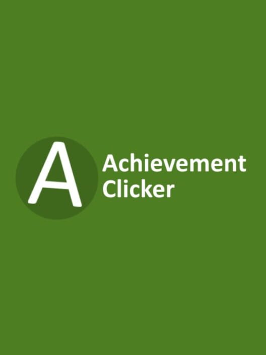 Jaquette de Achievement Clicker