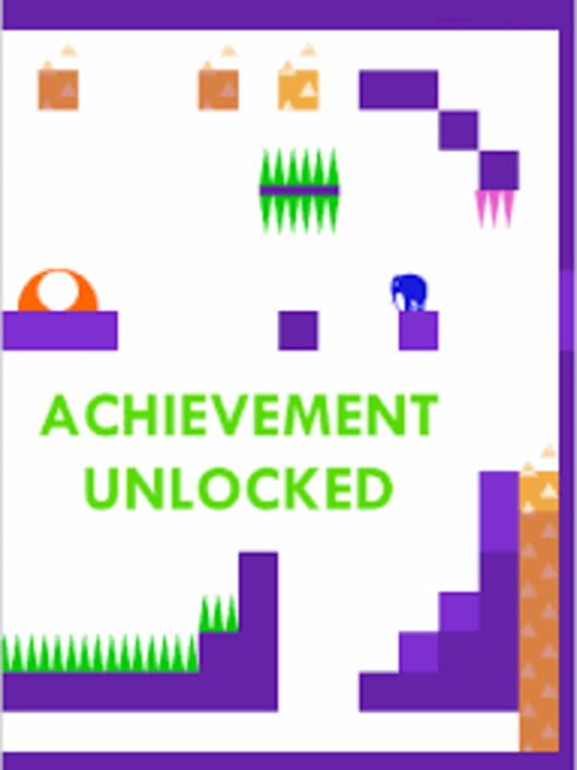Jaquette de Achievement Unlocked