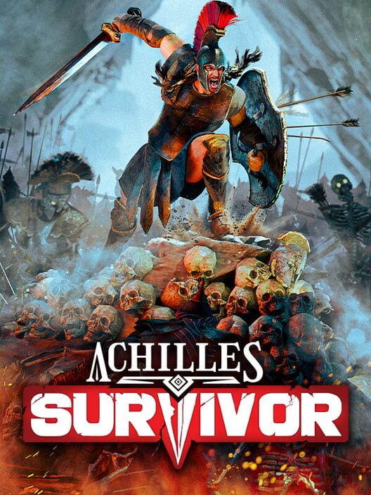Jaquette de Achilles: Survivor