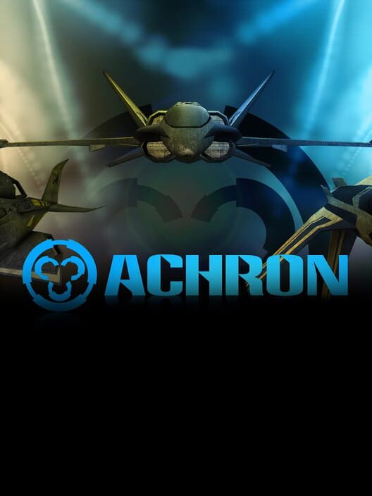 Jaquette de Achron