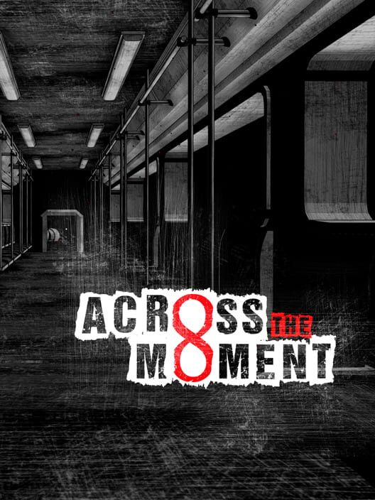 Jaquette de Across the Moment