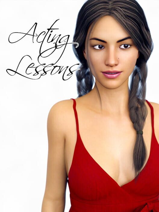 Jaquette de Acting Lessons