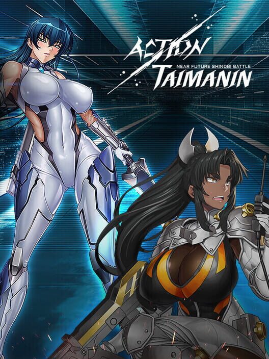 Jaquette de Action Taimanin