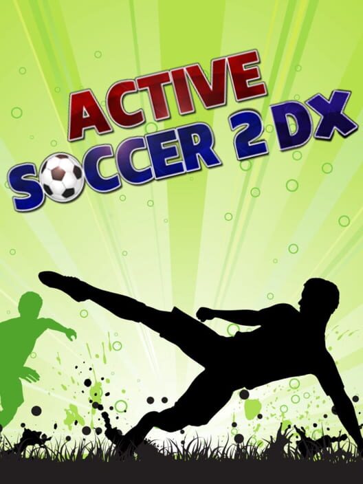 Jaquette de Active Soccer 2 DX