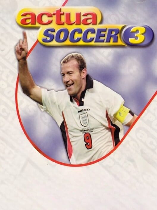 Jaquette de Actua Soccer 3