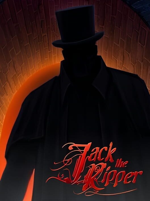 Jaquette de Actual Crimes: Jack the Ripper