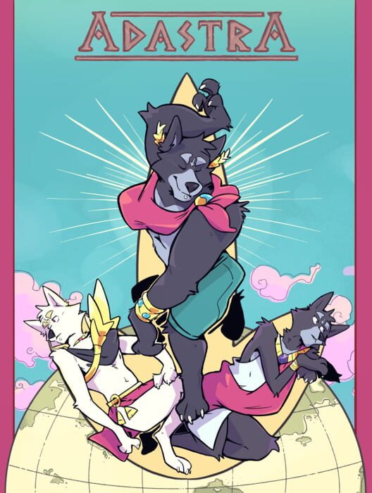 Adastra cover art