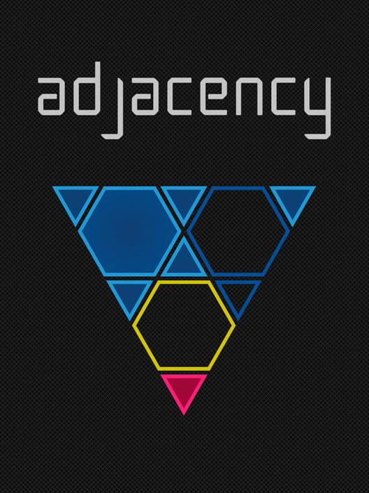 Jaquette de Adjacency