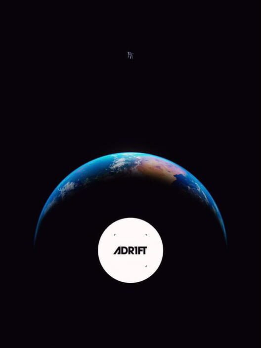 Jaquette de Adr1ft
