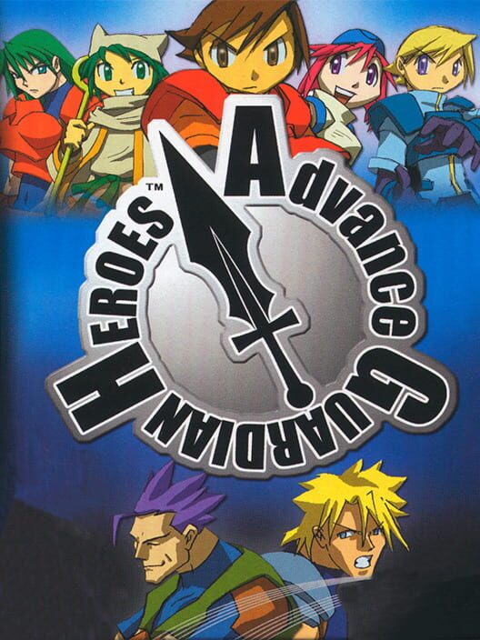 Carátula de Advance Guardian Heroes