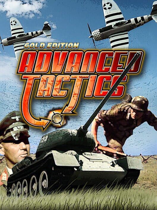 Carátula de Advanced Tactics Gold