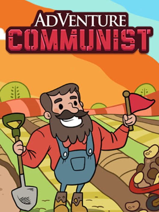 Jaquette de AdVenture Communist