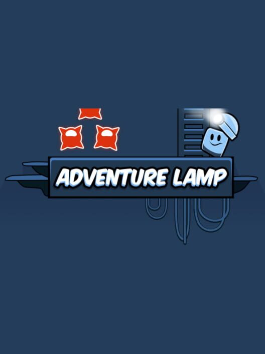 Carátula de Adventure Lamp