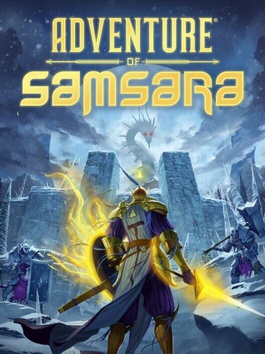 Adventure of Samsara cover art