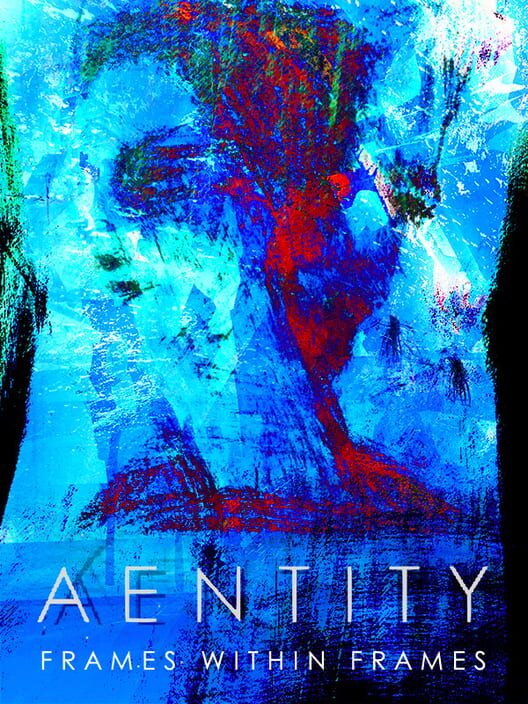 Jaquette de Aentity