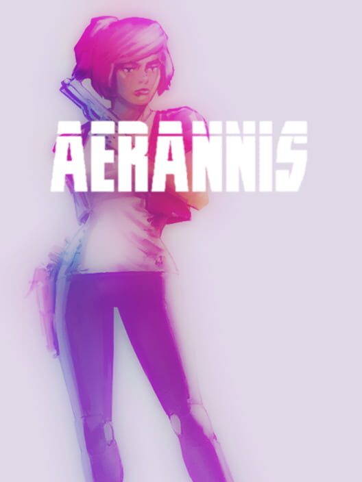 Jaquette de Aerannis