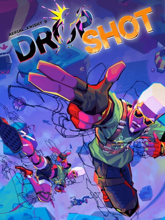 Jaquette de Aerial_Knight's DropShot