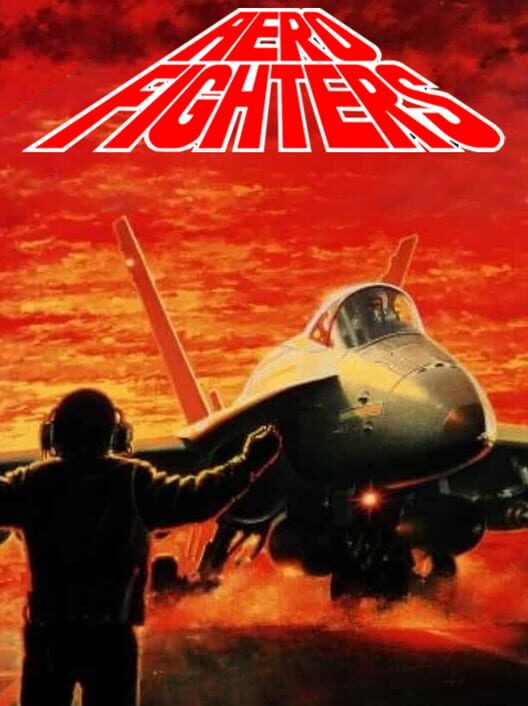 Carátula de Aero Fighters