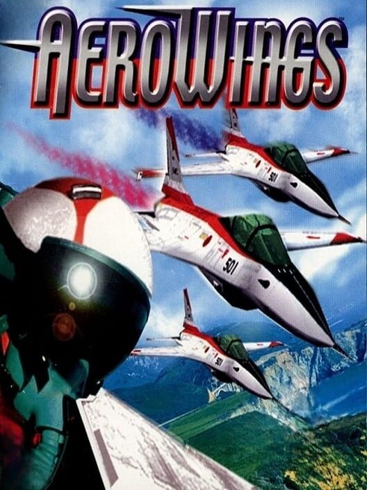 Jaquette de AeroWings